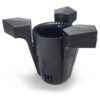 Filtro desnatador activo para estanques, BOYU SCL-3500, 4200 lph 70W.