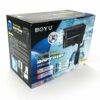 Filtro de cascada ultra delgado para 150 litros 500 lph, BOYU WF-2045. - Image 5