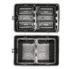 Filtro de canasta con bomba, esponjas y Luz UV, BOYU YT-45000. - Image 7