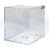 Mini acuario plástico individual de forma romboidal para peces betta. - Image 2
