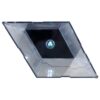 Mini acuario plástico individual romboidal con base luminosa LED. - Image 7
