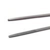 AquaVitro Forceps recto de punta fina, 25 cm - Image 4
