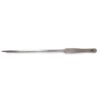 AquaVitro Forceps recto de punta fina, 25 cm - Image 5