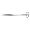 AquaVitro Tijeras rectas, 25 cm - Image 2