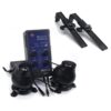 Wave maker BOYU WM-4, con controlador de intensidad y tiempo, 2 generadores.