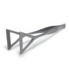 AquaVitro Pinzas sembradoras para plantas tapizantes, 20 cm - Image 2