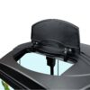 Acuario hexagonal de vidrio curveado 22 l, BOYU LJ-300 Plateado. - Image 4