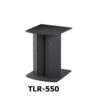 Gabinete modernista para acuarios TL-550 Negro, BOYU TLR-550N.