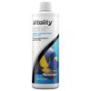 Vitality 500 ml, Vitaminas y aminoácidos.