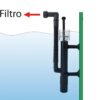 Desnatador de superficie de agua DYMAX - Image 4