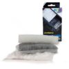 Juego de materiales filtrantes para pecera DYMAX IQ.