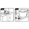 Mini espumador para pecera DYMAX IQ. - Image 7