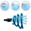 DYMAX WAVE DEFLECTOR, para cabezas de poder. - Image 9