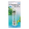 Contador de burbujas de CO2, metálico. - Image 3