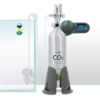 Set profesional de CO2, 3 en 1, incluye tanque de alumino de 1 litro. - Image 3