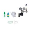 Set premium para CO2, SIN cilindro.