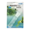 Trampa de cristal para planaria.