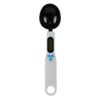 Báscula digital tipo cuchara, rango de 0-300g.