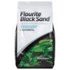 Flourite black sand 7 kg, Sustrato fertilizado.
