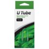 Glass U Tube 10 mm, conectores de cristal en"U" para  CO2 y/o aire. - Image 3