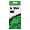 Glass U Tube 20 mm, conectores de cristal en"U" para  CO2 y/o aire. - Image 2