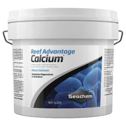 Reef Advantage Calcium 4Kg, calcio, magnesio y estroncio.