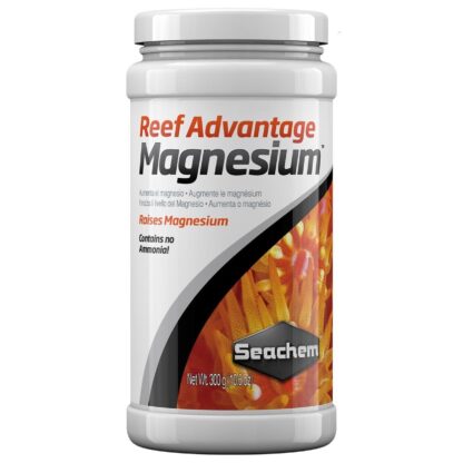 Reef Advantage Magnesium 300 g, Suplemento de magnesio.