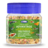 HOJUELAS IMMUNE ADVANTAGE P/PECES TROPICALES 40 GRS.