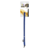 CORREA XCH C/ULTRA GRIP Y BANDAS REFLEJANTES AZUL