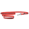 CORREA CH C/ULTRA GRIP Y BANDAS REFLEJANTES ROJO - Image 2