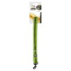 CORREA MED C/ULTRA GRIP Y BANDAS REFLEJANTES VERDE - Image 2