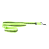 CORREA MED C/ULTRA GRIP Y BANDAS REFLEJANTES VERDE