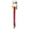 CORREA MED C/ULTRA GRIP Y BANDAS REFLEJANTES ROJO - Image 2