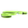 CORREA GDE C/ULTRA GRIP Y BANDAS REFLEJANTES VERDE - Image 3