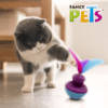 JUGUETE HONGO TRAVIESO C/CATNIP P/GATO PLAY - Image 6