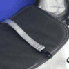 MOCHILA TRANSPARENTE P/MASCOTAS AZUL. - Image 8