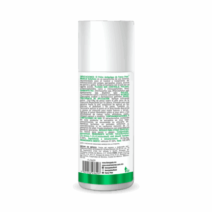 MS POLVO ANTIPULGAS 100 GRS - Image 3