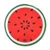 TAPETE REFRESCANTE CIRCULAR GDE SANDIA COOL - Image 7
