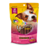YUMMY STICKS POLLO/TOCINO 5 PZ - 100G
