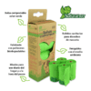 BOLSAS SANITARIAS BIODEGRADABLES 4 ROLLOS - 60 BOLSAS - Image 8