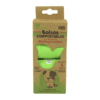 BOLSAS SANITARIAS BIODEGRADABLES 8 ROLLOS - 120 BOLSAS