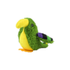 JUGUETE LORO VERDE SOUND C/CATNIP - Image 3
