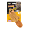 JUGUETE SKIN ARDILLA SOUND C/CATNIP