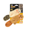 JUGUETE 2 PACK SOUND C/CATNIP