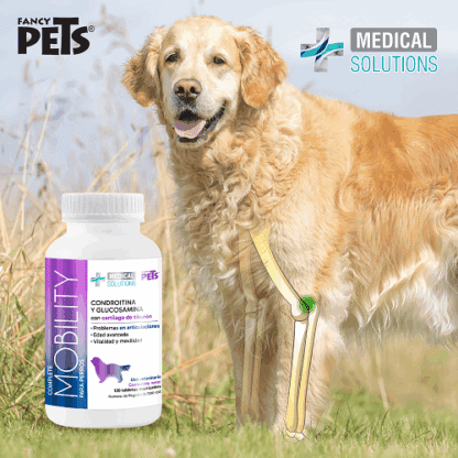MS COMPLETE MOBILITY P/ PERROS 120 TAB. - Image 6