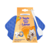 TAPETE P/LAMER CON ESPATULA MODELO PERRO