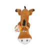 JUGUETE CABALLO SQUEAKY MEGA BUDDIES