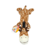 JUGUETE JIRAFA SQUEAKY MEGA BUDDIES