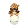 JUGUETE JIRAFA SQUEAKY MEGA BUDDIES - Image 4