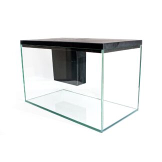 Acuario BUYU GR-1, alimentación eléctrica por inducción 14 litros.
